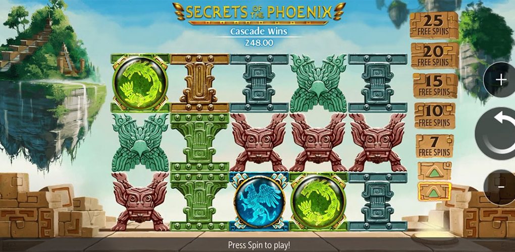 Rahasia Permainan Slot Phoenix