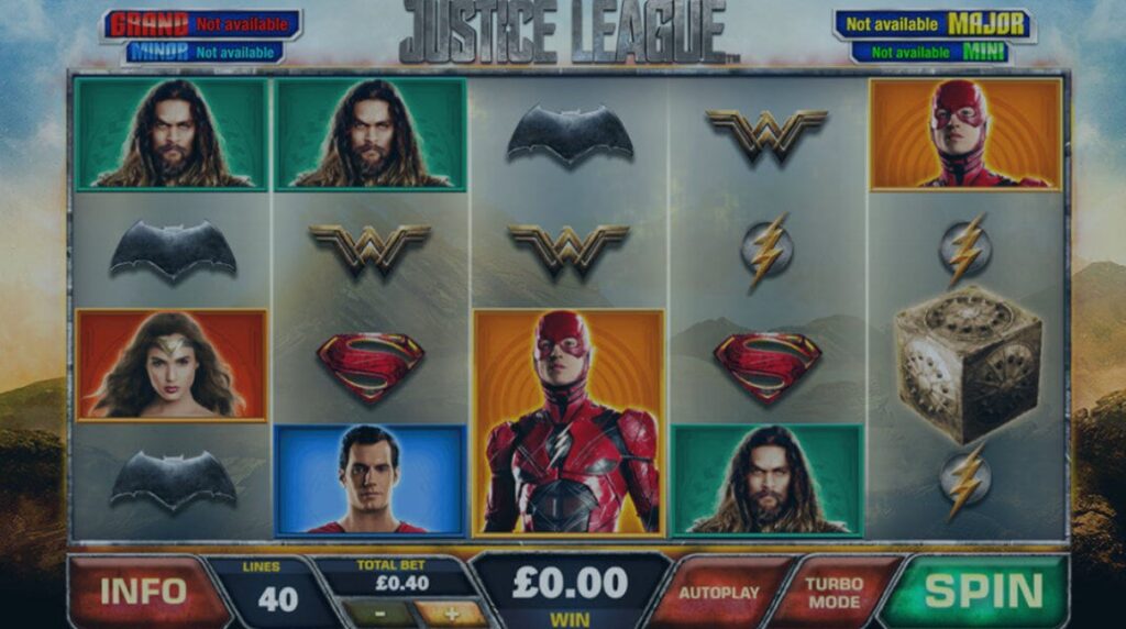 Apakah slot superhero populer?