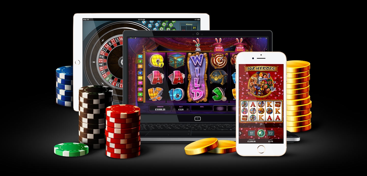 Akankah teknologi AR hadir di slot? Akankah teknologi AR hadir di slot?
